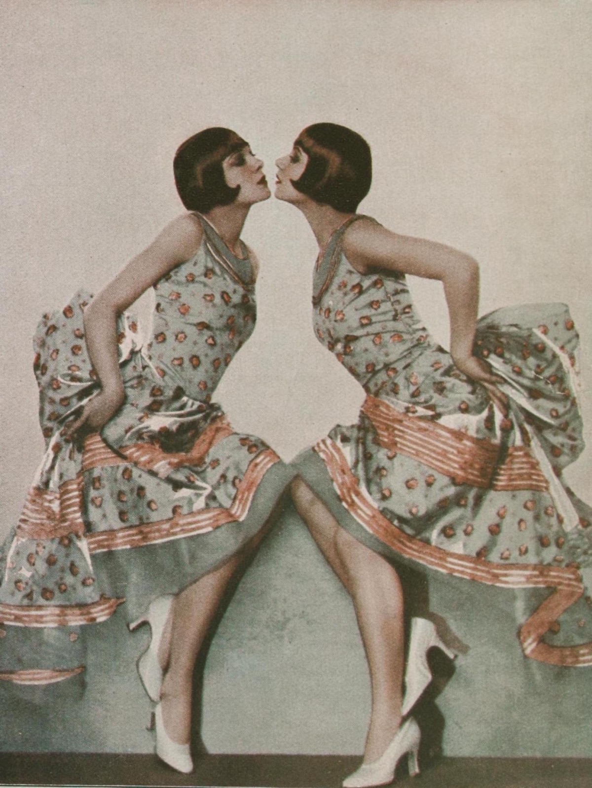 The Scintillating Sisters G stars of the 1920s Intriguing People